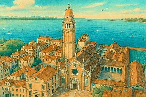 Ghetto di Venezia a Cannaregio